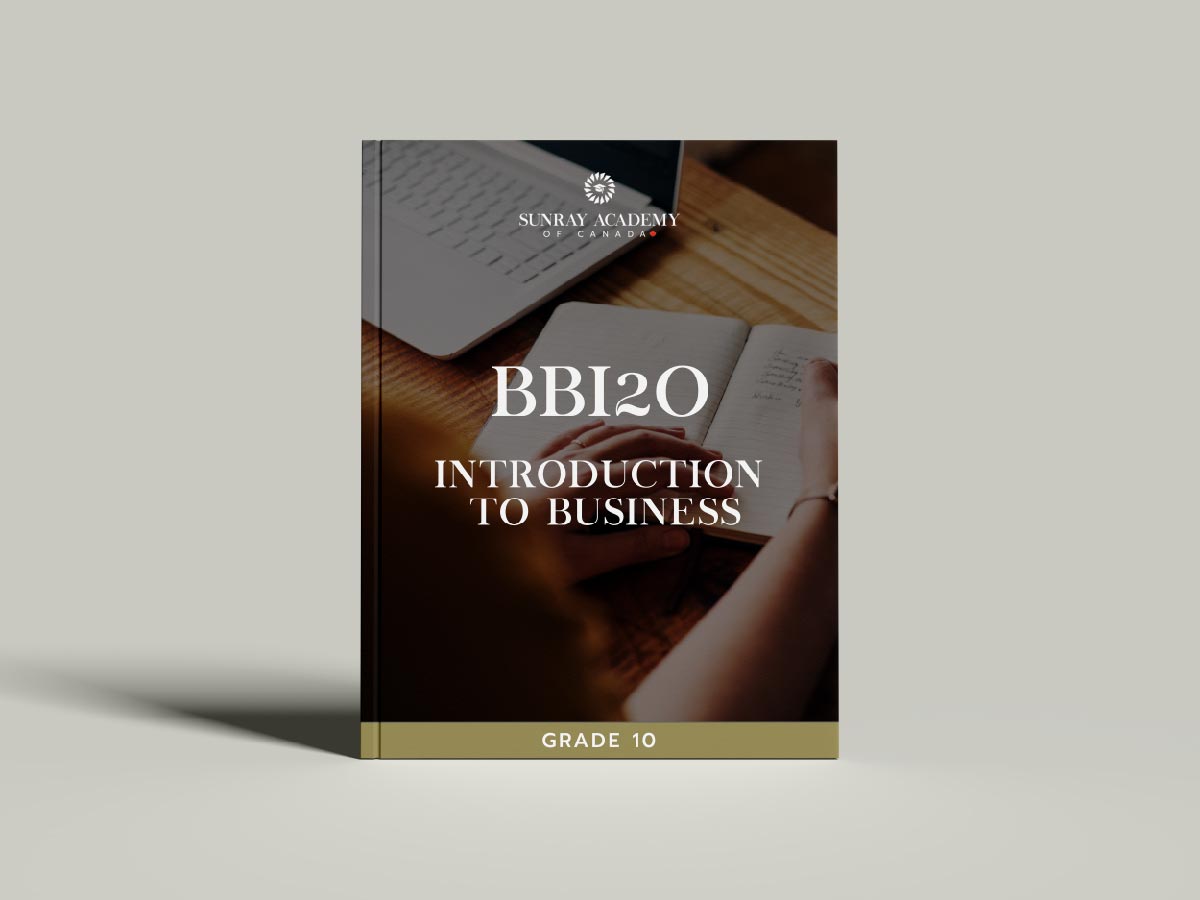 Introduction to Business Grade 10 (Open)